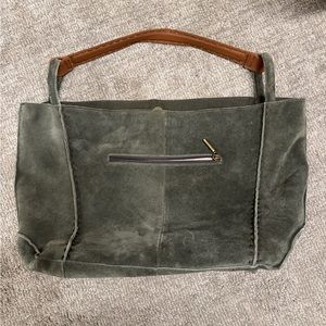 The Sak Los Feliz Slouchy Large Suede Tote